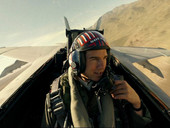 Il ritorno di Tom Cruise con “Top Gun: Maverick”. E il film fa subito centro