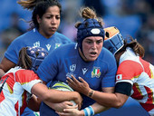 Il rugby femminile fa la storia: accesso ai quarti nella Coppa del mondo