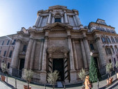 Il senso della carità: la chiesa di Santa Maria in Portico 1500 anni dopo l’apparizione a santa Galla