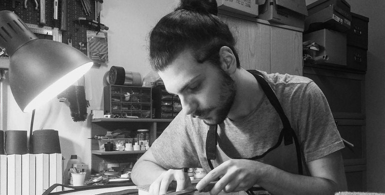 Il sogno: liutaio di professione. Stefano Rizzo, classe 1999 di Terrassa Padovana, premiato a Spilimbergo