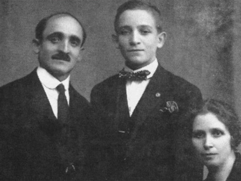 Il soldato Bergoglio al fronte del Piave: il nonno Giovanni sul fiume sacro Il soldato Bergoglio al fronte del Piave: il nonno Giovanni sul fiume sacro