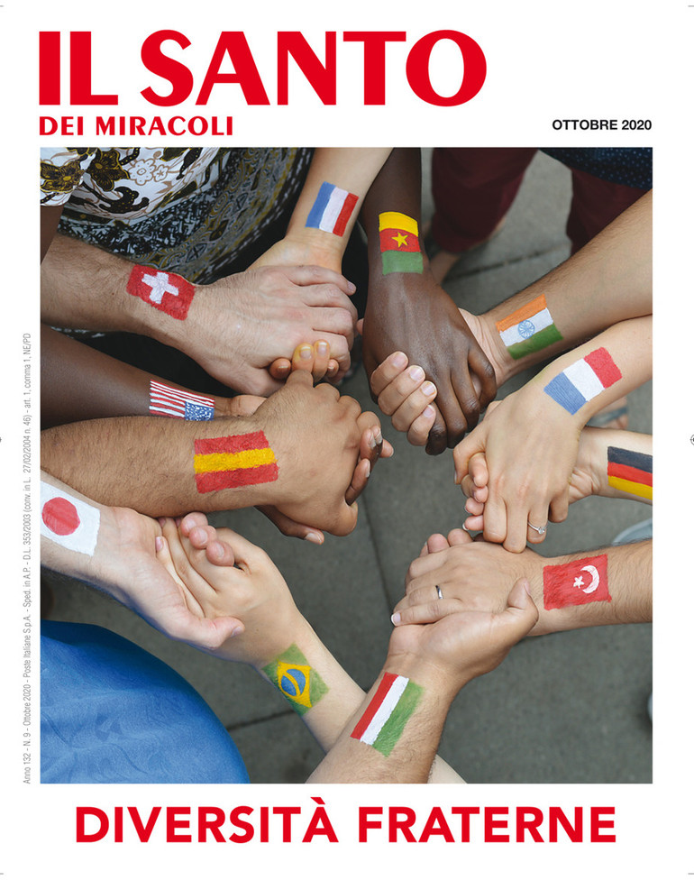 Il sommario di ottobre 2020 Il sommario di ottobre 2020