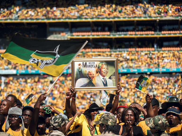 Il Sudafrica riparte da Ramaphosa Il Sudafrica riparte da Ramaphosa