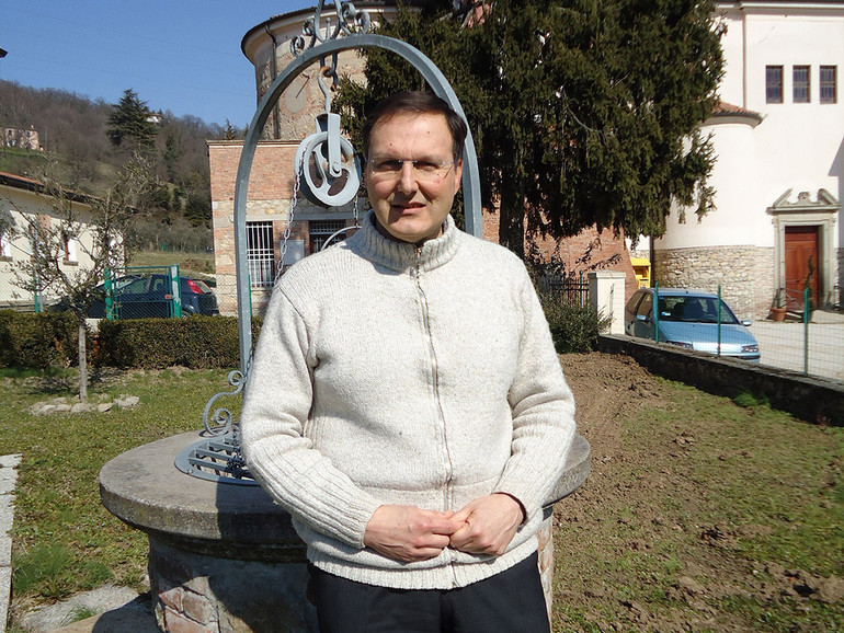 Il vescovo a Villa di Teolo. «Don Pierluigi sta celebrando la vittoria di Gesù nella sua vita» Il vescovo a Villa di Teolo. «Don Pierluigi sta celebrando la vittoria di Gesù nella sua vita»