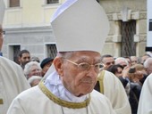 Il vescovo Alfredo Magarotto è nella Pace