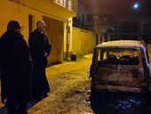 Il vescovo Giuseppe Alberti condanna l'incendio dell'auto del parroco di Varapodio (RC), già oggetto di percosse