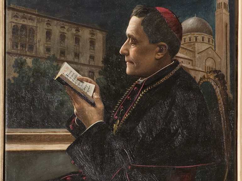 Il vescovo Pellizzo, allontanato da Padova 100 anni fa
