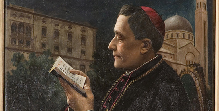 Il vescovo Pellizzo, allontanato da Padova 100 anni fa