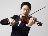 Il violinista coreano Nurie Chung e i Solisti Filarmonici Italiani eseguono in prima regionale per Musikè la “Paganiniana” di Roberto Molinelli 