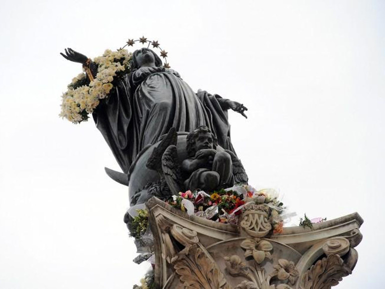 Immacolata: la donna non è merce usa e getta Immacolata: la donna non è merce usa e getta