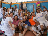 Immigrazione. "Noi donne rifugiate, che giochiamo a calcio per sentirci libere"