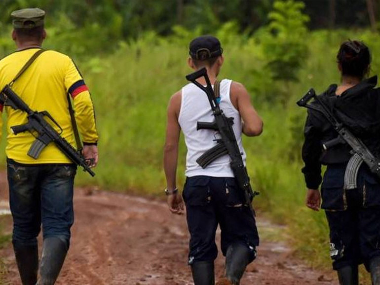 In Colombia continua la guerra tra gruppi armati. Le alleanze? Nel nome del narcotraffico