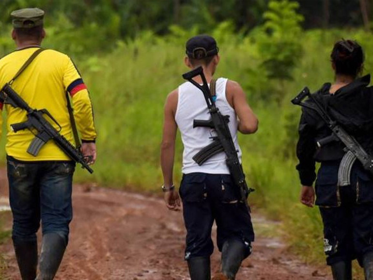 In Colombia continua la guerra tra gruppi armati. Le alleanze? Nel nome del narcotraffico In Colombia continua la guerra tra gruppi armati. Le alleanze? Nel nome del narcotraffico