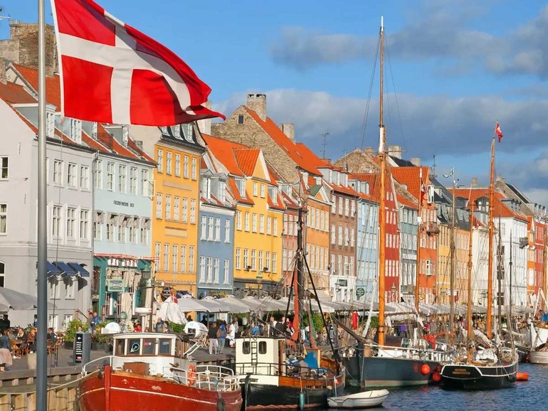 In Danimarca la fiscalità premia il lavoro