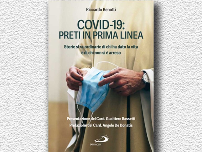 In libreria dal 5 marzo "Covid-19: preti in prima linea" di Riccardo Benotti