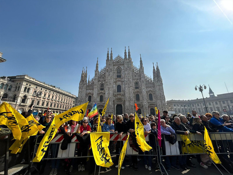 In marcia contro le mafie in tutta Italia