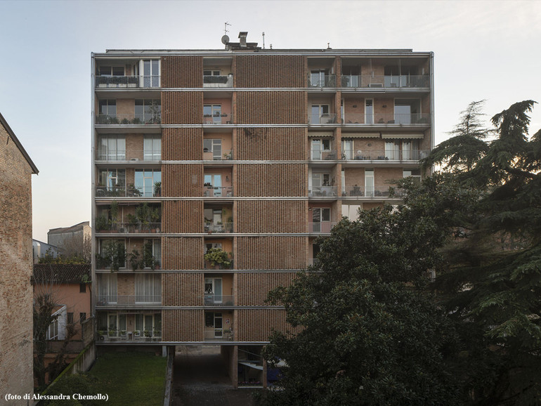 In mostra: Daniele Calabi architetto del dopoguerra In mostra: Daniele Calabi architetto del dopoguerra