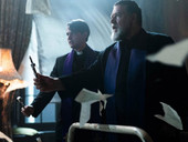 In sala “L’esorcista del Papa” con Russell Crowe: poca fede e tanto thriller-horror