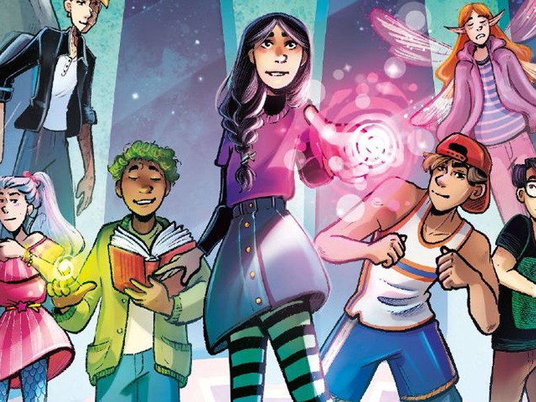 In un urban fantasy il potere della diversità In un urban fantasy il potere della diversità