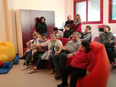 Inaugurata la "stanza del benessere" Irpea, aperto alle esigenze delle persone con disabilità di tutta Padova.