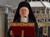 Incendi in Sardegna: patriarca Bartolomeo a Mattarella, “fragilità della natura è conseguenza di scelte sbagliate e avidità dell’uomo”