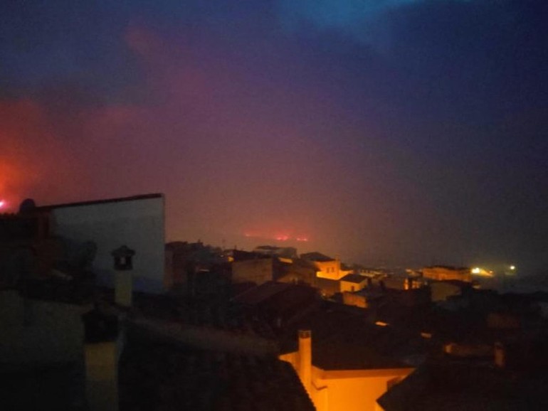 Incendi nell’Oristanese: mons. Carboni (Ales-Terralba), “deplorevole che la nostra terra ancora sia ferita per mano dei suoi stessi figli”