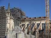 Incendio a Notre Dame: ad un anno dal disastro, l’arcidiocesi di Parigi presenta il resoconto delle offerte. Raccolti 55,8 milioni di euro
