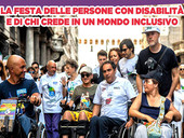 #Inclusivopresente, il 14 luglio è il Disability Pride 2019