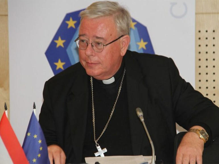 Incontro Cei su Mediterraneo. Card. Hollerich (Comece): “È tempo di agire. La Chiesa deve essere la coscienza dell’Europa” Incontro Cei su Mediterraneo. Card. Hollerich (Comece): “È tempo di agire. La Chiesa deve essere la coscienza dell’Europa”