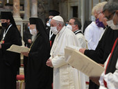 Incontro S. Egidio: Patriarca Bartolomeo lancia monito sulla cura della casa comune, “inizia il tempo dell’agire”