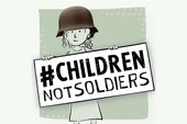 Incontro. La storia dei Bambini-soldato fra Nord e Sud del mondo