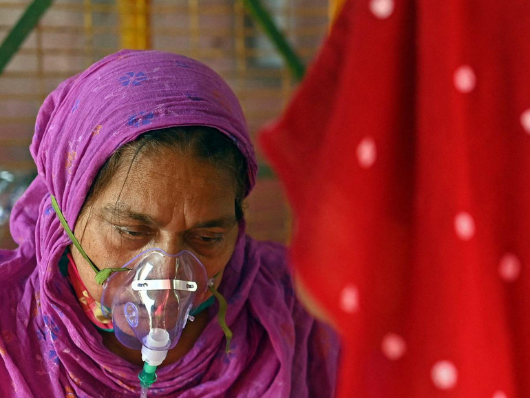 India, al via la campagna per vaccinare 900 milioni di adulti