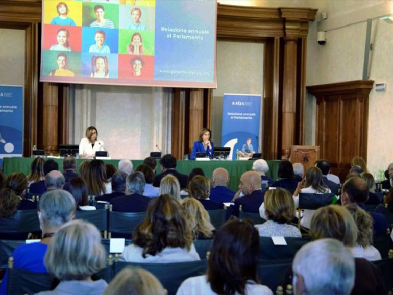 Infanzia e adolescenza. Garlatti: “Costruiamo il futuro con i ragazzi per ridare speranza” Infanzia e adolescenza. Garlatti: “Costruiamo il futuro con i ragazzi per ridare speranza”