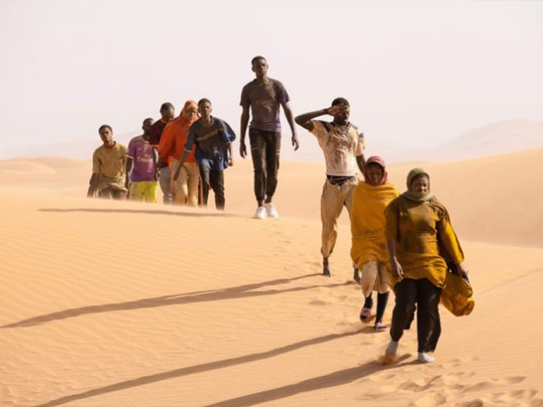 Ingiustizia e privilegi. Un film sugli immigrati, l’Africa e l’Occidente, le elezioni europee Ingiustizia e privilegi. Un film sugli immigrati, l’Africa e l’Occidente, le elezioni europee