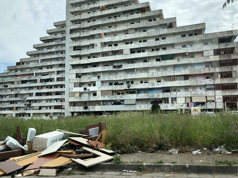 Intervenire al Sud, ora o mai più. Il Pnrr deve fare la differenza per il Mezzogiorno Intervenire al Sud, ora o mai più. Il Pnrr deve fare la differenza per il Mezzogiorno