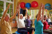 Invecchiamento attivo: al via un corso di ginnastica posturale e formazione
