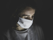 Io, sospetta paziente Covid-19, nel “braccio” dei malati