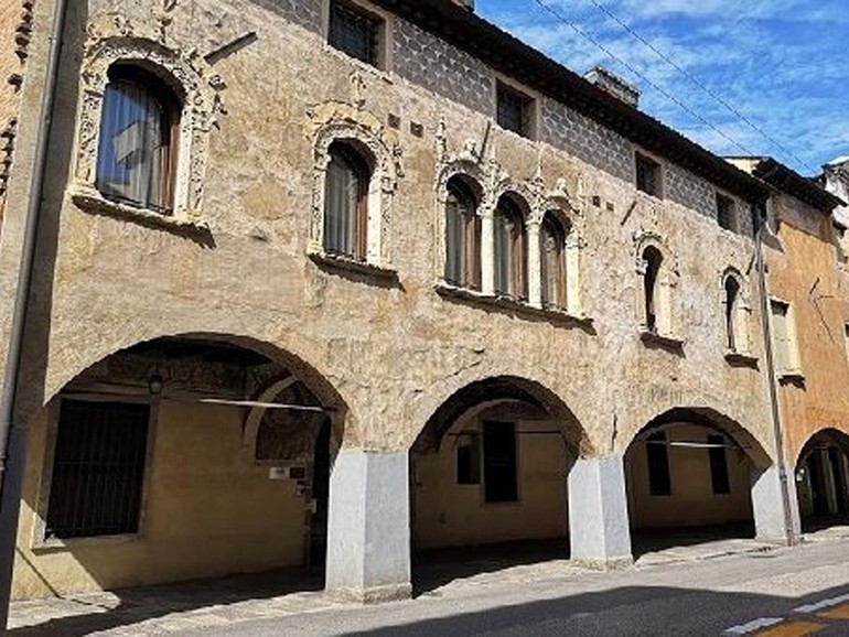 Irpea cede all'Università di Padova il complesso Lombardo-Dalla Vecchia
