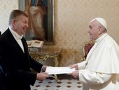 Israele compie 75 anni. Schutz (ambasciatore presso Santa Sede): “Ampliare la nostra cooperazione bilaterale” con il Vaticano