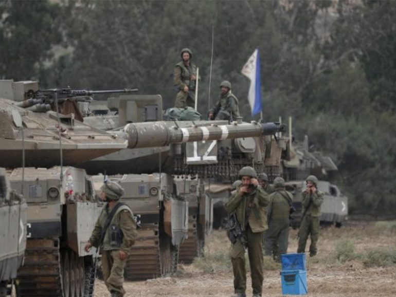 Israele e Hamas: il racconto al Sir di suor Nabila, “come sono uscita da Gaza”