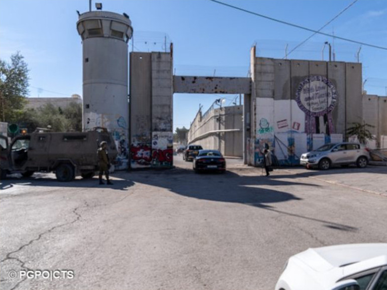 Israele e Hamas: mons. Shomali (vicario patriarcale), “si preparano check point per il passaggio dei palestinesi verso la Spianata delle Moschee”