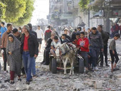 Israele e Hamas: testimonianza da Gaza, “nella Striscia gli animali vivono meglio degli uomini”