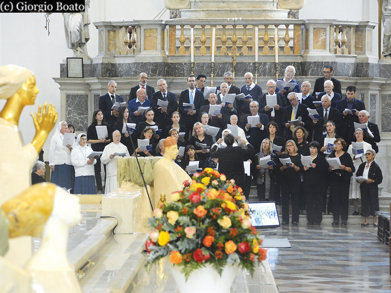 Istituto diocesano di canto e musica San Pio X. Nuovo nome per l'offerta didattica. “Slancio” alla finalità pastorale