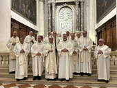 Istruiti i nuovi candidati al diaconato permanente dal vescovo Claudio