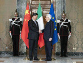 Italia-Cina: programma a lungo termine e non ridursi all’irrilevanza
