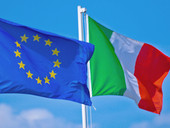 Italia, Europa. L'Italia per costruire il proprio futuro ha bisogno di solidarietà europea