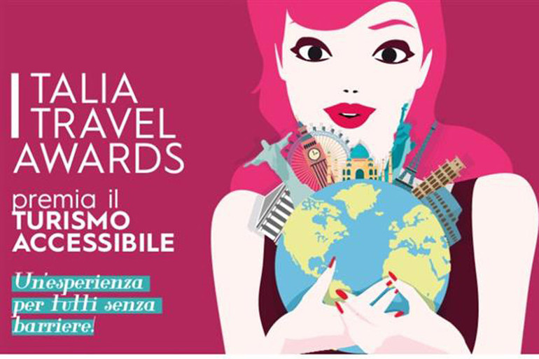 "Italia Travel Awards" il turismo accessibile a tutti