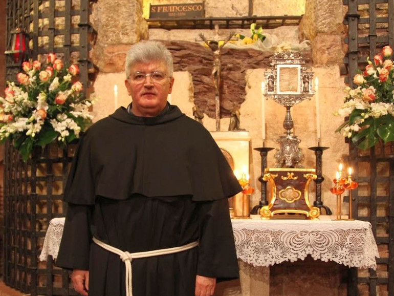 L’11 luglio, a Genova, padre Marco Tasca diventa vescovo
