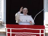 L'accorato appello di papa Francesco: «Fermare i fiumi di sangue»