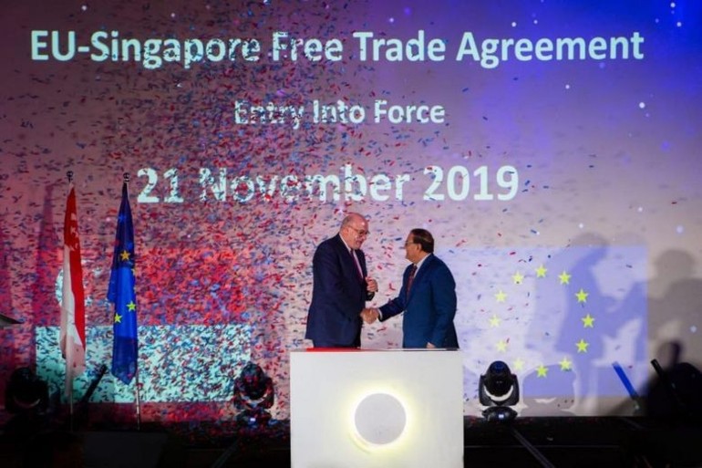 L'accordo di libero scambio tra Unione Europea e Singapore è realtà. Un'opportunità per tutti?